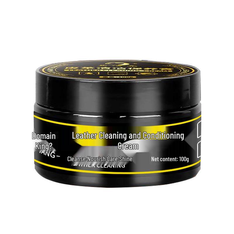 Preferred Leather Cleaner & Conditioner: Shoes, Bags, Stain Remover, Deodorizer - Easy Maintenance Oil