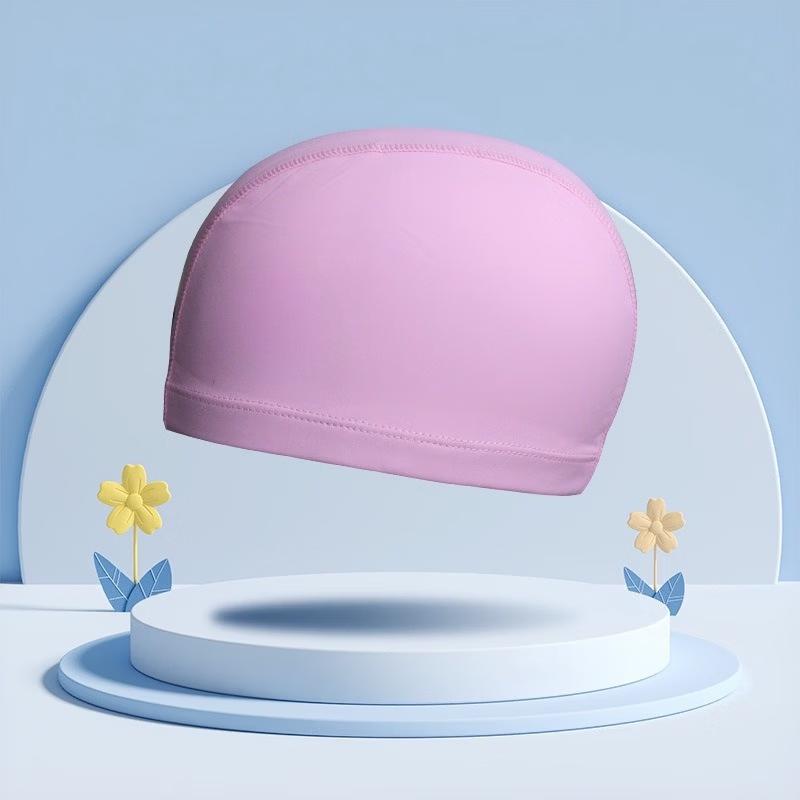 Junwen Waterproof Swimming Cap