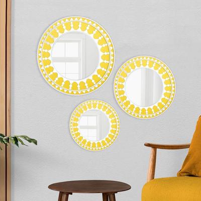 Wall Decoration Item for Living Room Bedroom Study Room Office | Home Decor Items | Lippan Art Wall Decor | Wall Decorative Item To Gift