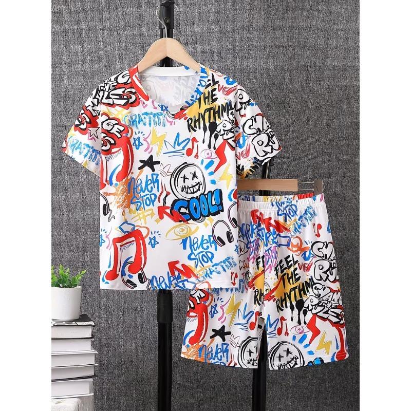 Летняя детская одежда 100