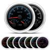 ZMFJH 3000~8000RPM 85MM Tachometer+Oil Pressure+Water Temp Gauge with Sensor 7 Color Light MultiMeter 0~10Bar for Car Boat 9-32V