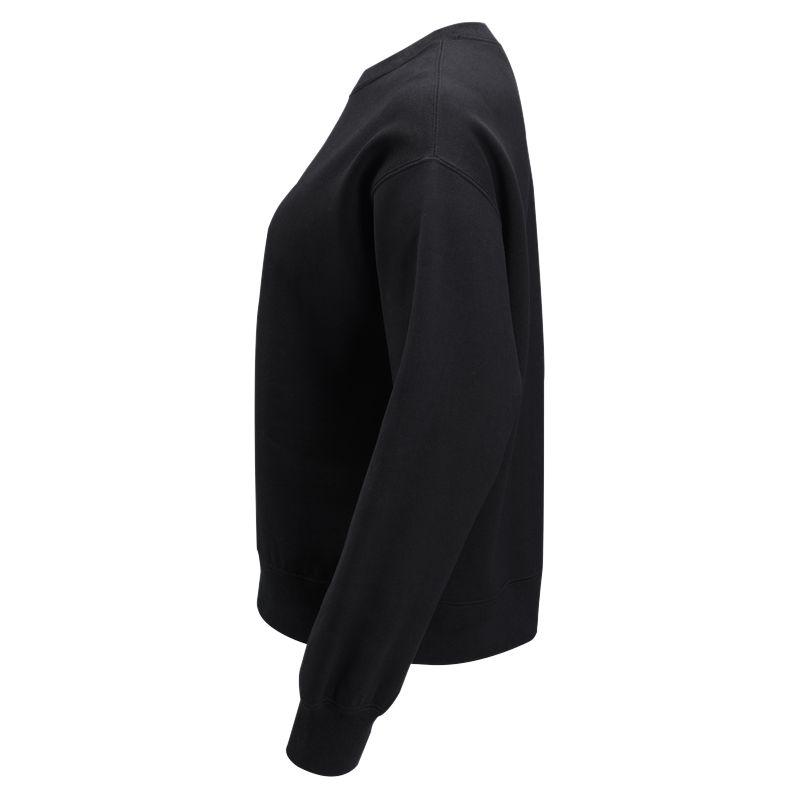 Nike ACG Waterproof Fleece Crew Neck Comfortable Long Sleeve Sweatshirt Women Sweatshirt Black Coal-Black Summit-White HJ0233-010