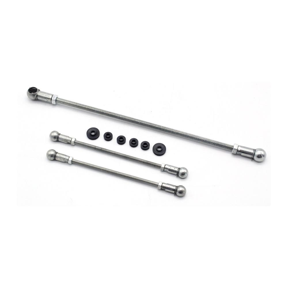 Gear Linkage Push Rods Kit 245283 2452/e1 For Peugeot 106 Citroen Saxo