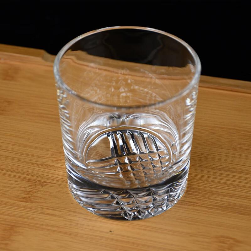 Shangqi Thickened Whiskey Glasses Set