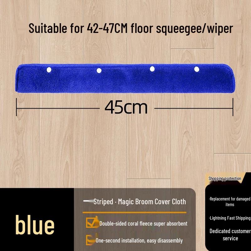 Magic Silicone Floor Wiper Broom: Effortless Bathroom & Household Hair Sweeping Mop Artifact