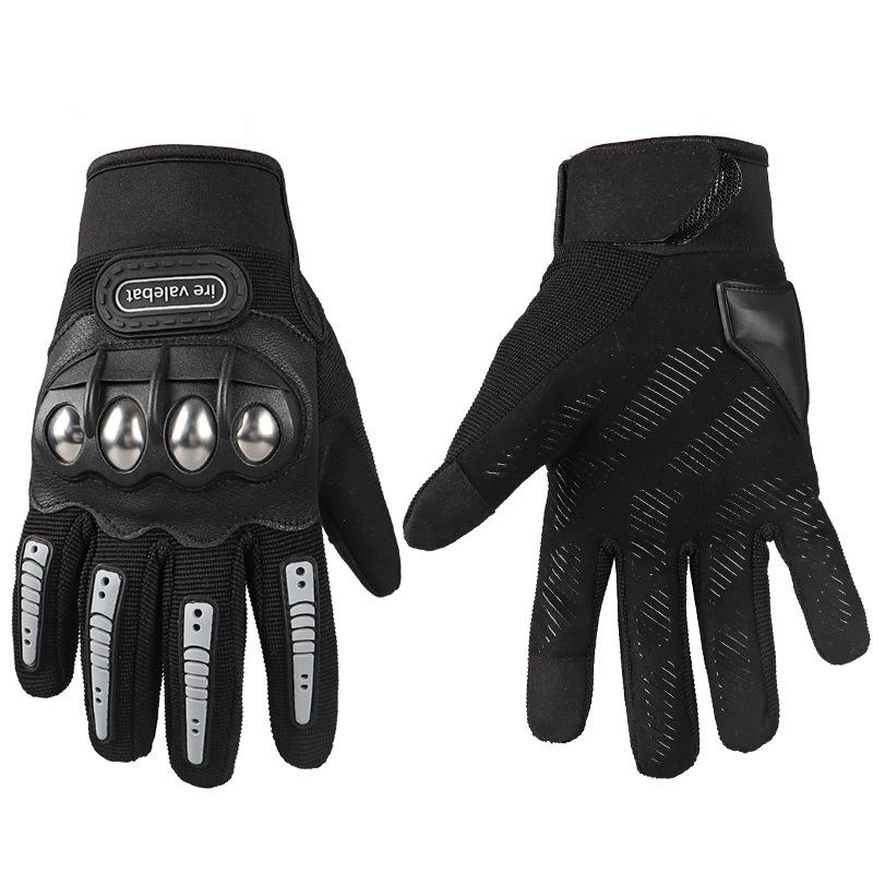 Cycling Gloves for Men and Women Spring and Summer Anti Slip Breathable Racing Off Road Mountaineering Anti Fall Outdoor Sports