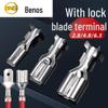 Benos Quick Disconnect Crimp Terminal Connector Kit