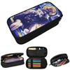 Milky Way Cookie Run Kingdom Game Pencil Case for Boy Girl Gifts Pen Box Pencil Bag Stationery Supplies Pen Holder Bag