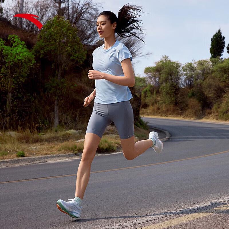 Anta Mach 4 Women's Nitrogen Tech Running Shoes