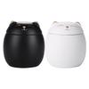 Cute Cat Tea Jar Ceramic Sealed Pot Storage Container Household Spice Jar Bulk Jar  Tea Pot Tea Box