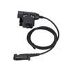 U94 PTT Militäradapter für Hytera PD600 PD602 PD605 PD662 PD665 PD680 PD682 PD685 X1p X1e