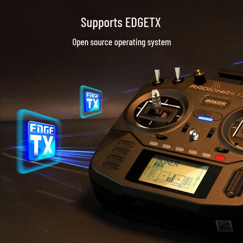 RadioMaster BOXER Open Source FPV Remote Controller