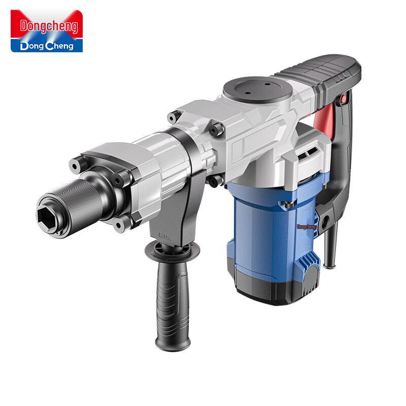

Dongcheng Z1G-FF07-6 Demolition Hammer CN plug (adapter included)