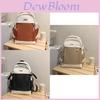 College Student Simple Backpack Korean Version Fresh Shoulder Bag Female Campus Color-blocking Middle School Book Bag Male Casual Travel