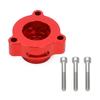 Für Ford Mustang Escape Fiesta ST Fusion Sport 1.5L 1.6L 2.0 Verstellbarer Spacer BOV 1000RD Auto Turbo Blow Off Ventil Adapter