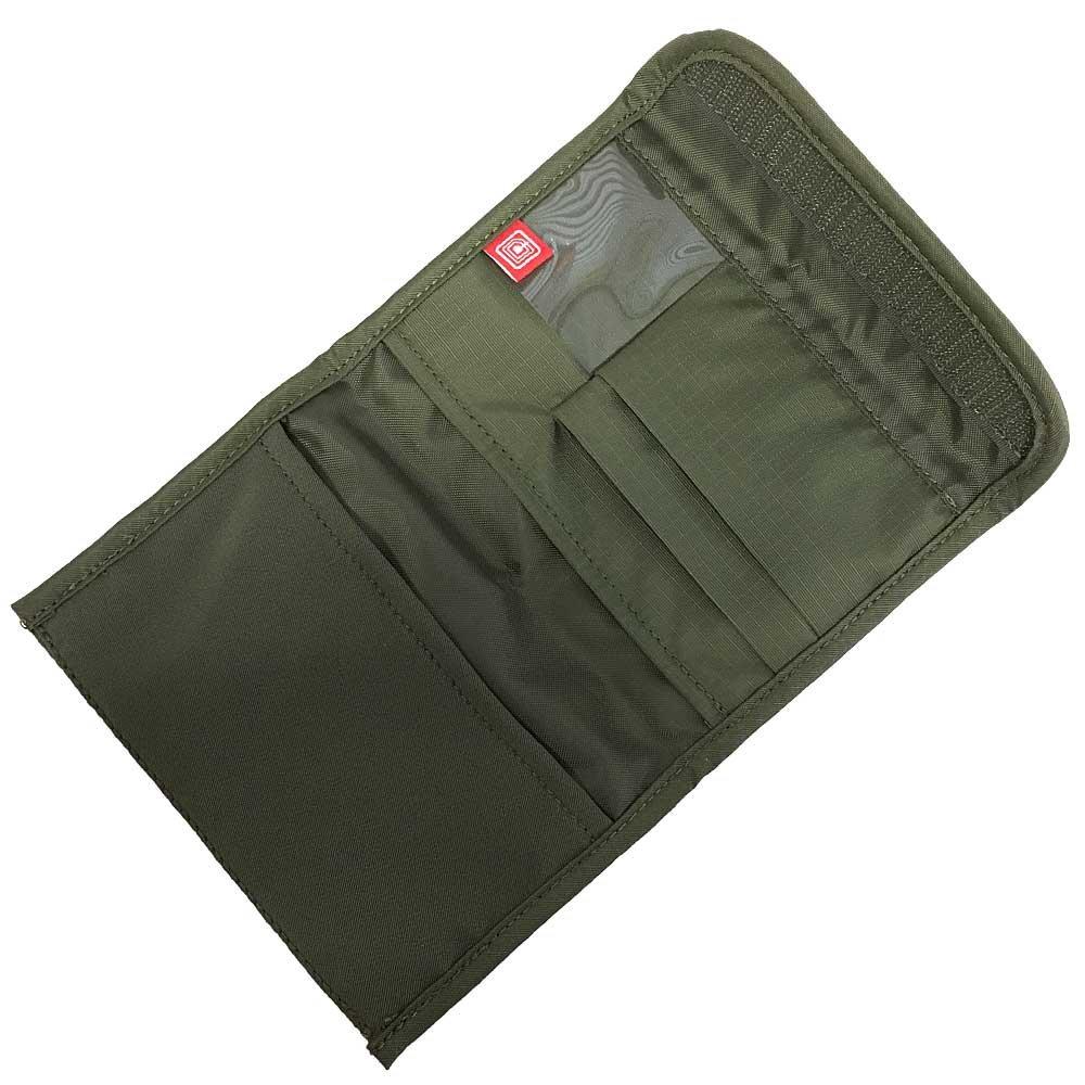 Tasmanian Tiger Passport Safe RFID Blocker (Black 7549.040)