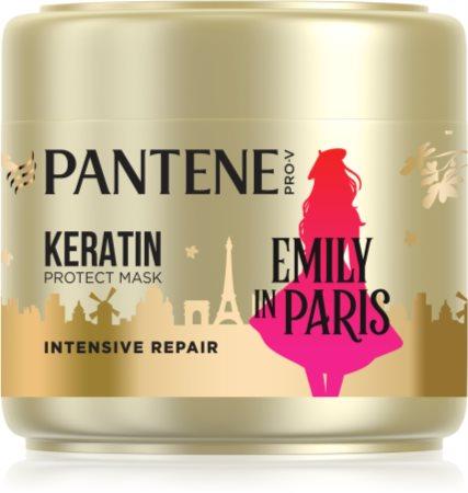 

Keratin Renewing Mask for Damaged Hair TU прозрачный