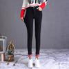 Dünne Jeans Weibliche Herbst Neue Trend Dünne Dünne Vielseitige Bleistift Hosen Kleine Füße Hosen