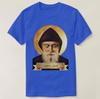 St. Charbel Makhlouf T-Shirt Short Sleeve Casual 100% Cotton O-Neck T Shirts