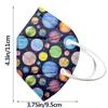 5-Layer High-Density Mask Pollution  Filter For Children