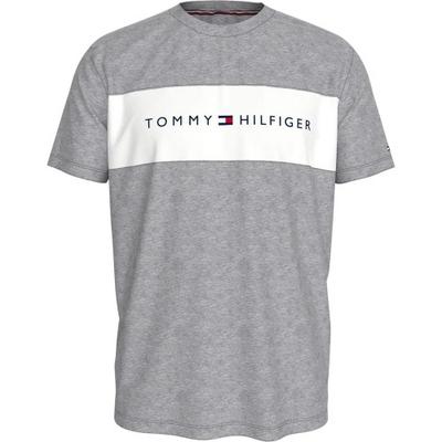 Mens Logo Cotton T-Shirt