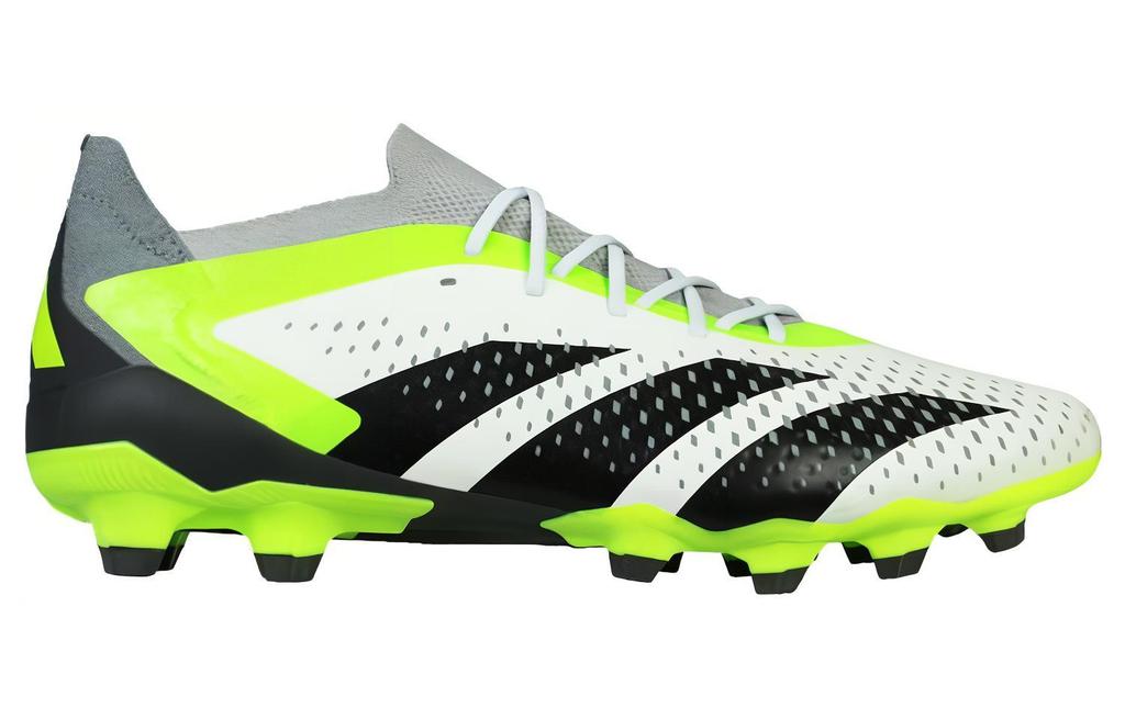 adidas Kunstrasen Predator Accuracy.1 Low Japan HG/AG 'Weiß Grün Schwarz' IE9429