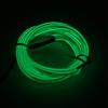 Car Led Strip Light Luminous 9.8ft Flexible Ambient Strip Lamp for Car Interior Decoration