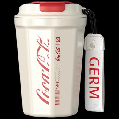 Geni Coca-Cola Isolerad Mugg