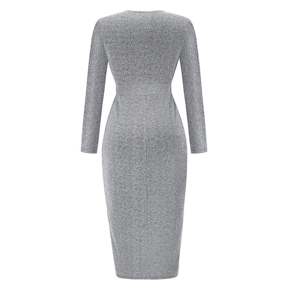2024 Women's High-End Evening Dress - Waist-Hugging, Sexy, Elegant One-Step Skirt