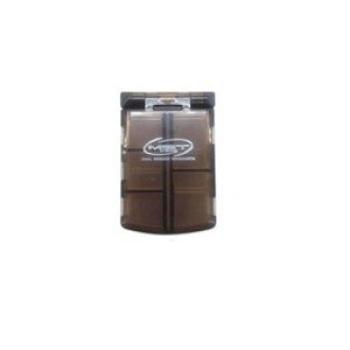 

SUNLINE Hook Case Matsujiro Hook Box II 97 x 64 x 20 мм Темно-коричневый
