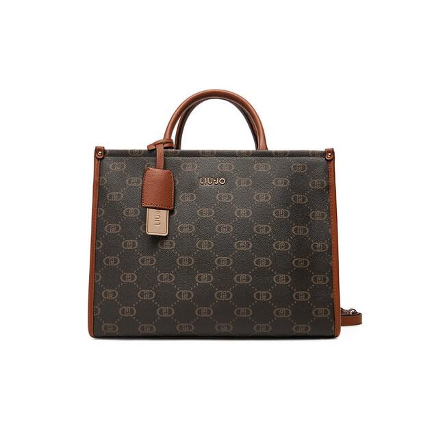 Bag Liu Jo Liu Jo Ecs M Tote AF5206 E0668 Brown
