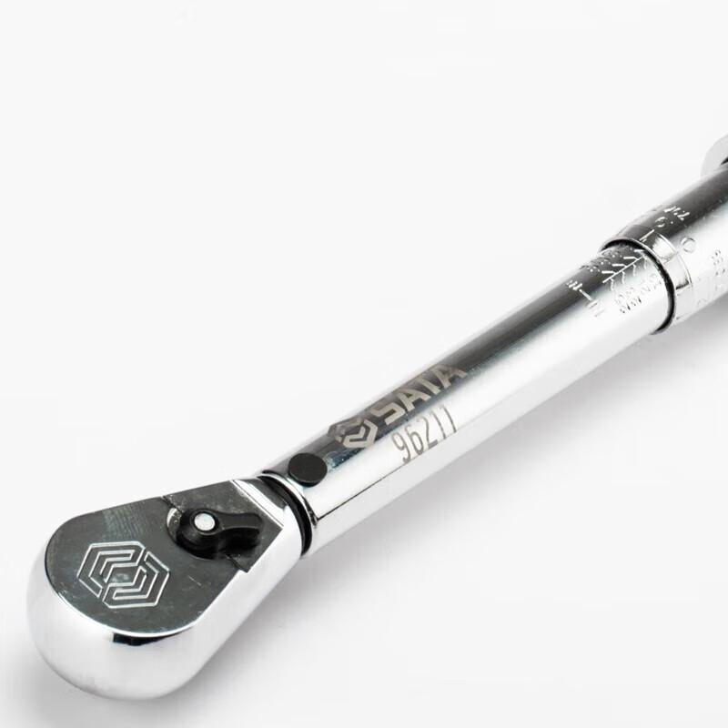 SATA 1/4" Adjustable Torque Wrench