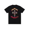 Guns N Roses Graphic Print T Shirt Vintage Streetwear Short Sleeve Fashion Crew Neck T Shirt Women Men Cotton Tshirt