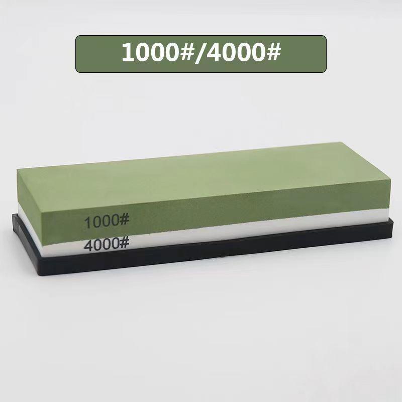 

10,000 Grit White Corundum Sharpening Stone for Natural Kitchen Knives