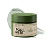 Cremeclay Pore Reset Non-Drying Clay Mask | Oily & Sensitive Skin 50g | Minimize Pores, Controls Oil, Soothes Skin | French Green Clay, Heartleaf E
