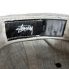 [USED] Used Stussy SS Link Embroidered Logo Baseball Cap