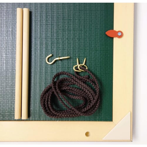 KOKUYO Picture Frame, Gold Decoration, Lightweight, with Stand, Certificate of A4 Size, Ka-518