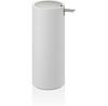 Floor-standing Liquid Soap Dispenser Decor Walther STONE Chrome White