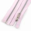 2Pcs 5# Sewing Metal Zippers 40/50/60/70/80cm Open-End Zipper Jacket Coat Auto Lock Zip Repair Kit DIY Bag Garment Accessories