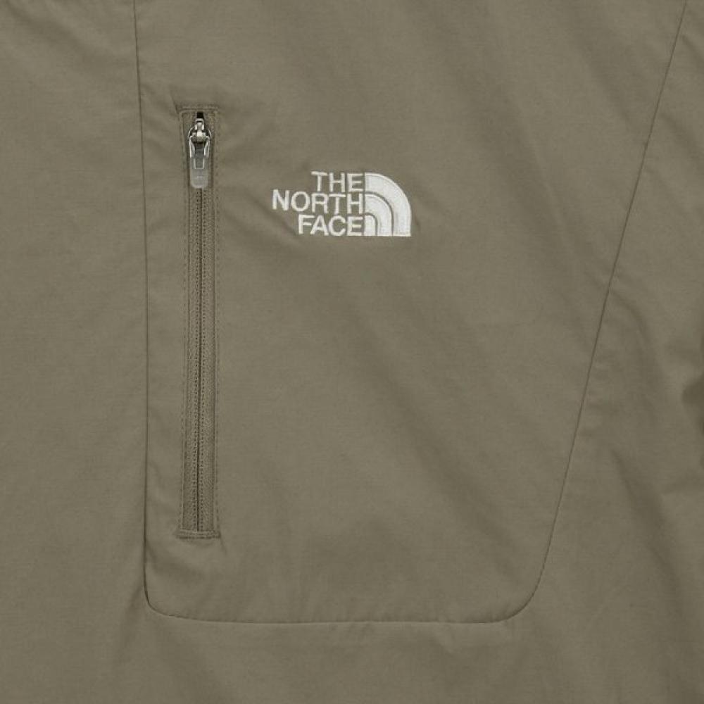 The North Face Men S Long Sleeve Tee nt7tS09c Slate Khaki