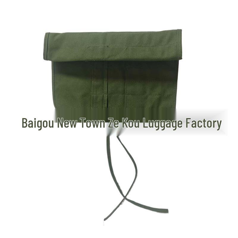 22-Hole Canvas Brush & Pencil Roll for Gouache and Watercolor