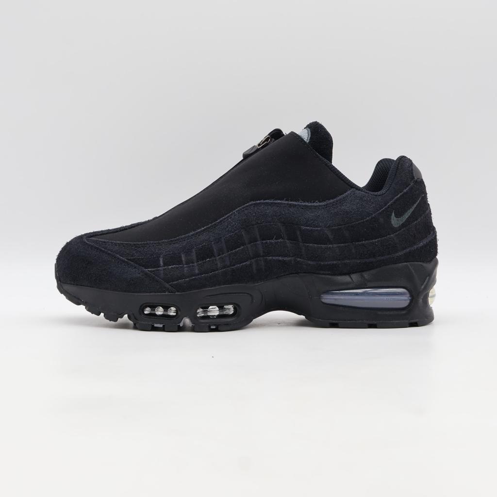 IM0695-001 Nike Air Max 95 Μεγάλη Φούσκα Μαύρο (Ανδρικά)