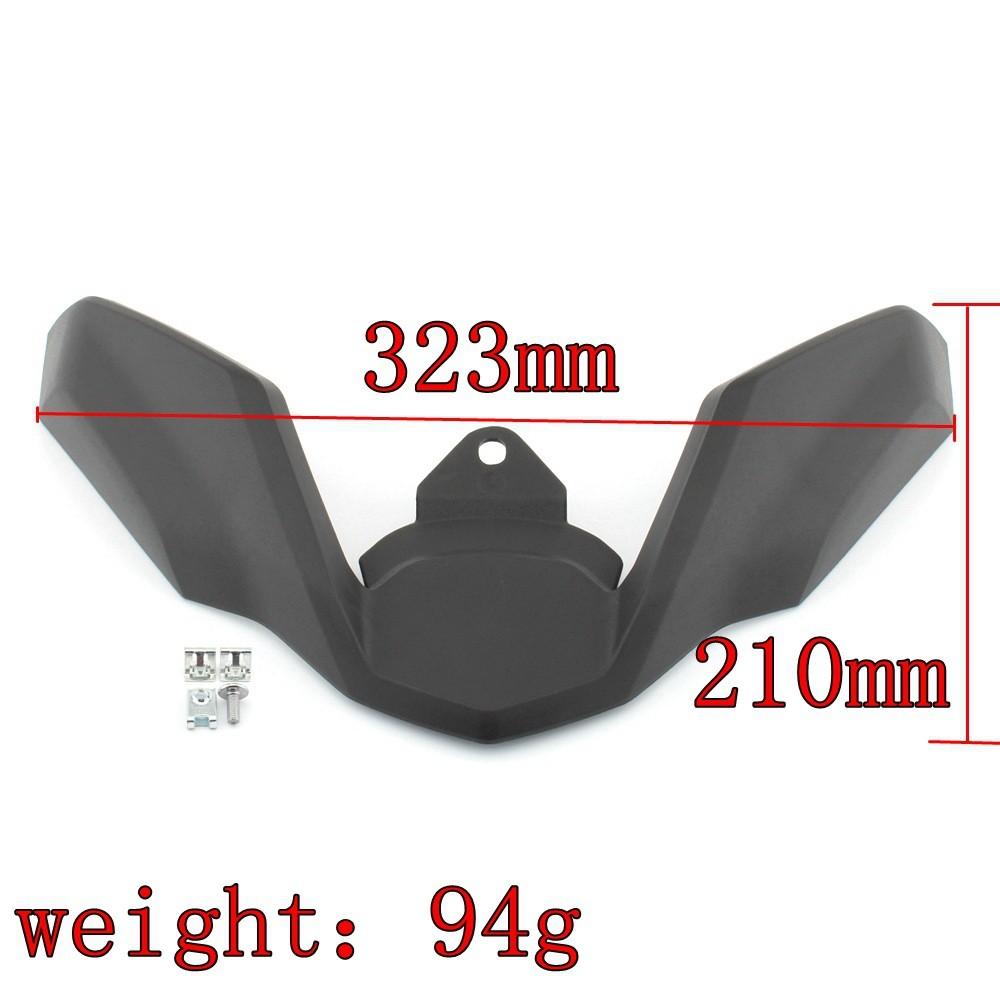 

Черное Высококачественное Переднее Крыло Аксессуар Для Моделей R1250gs R1200gs