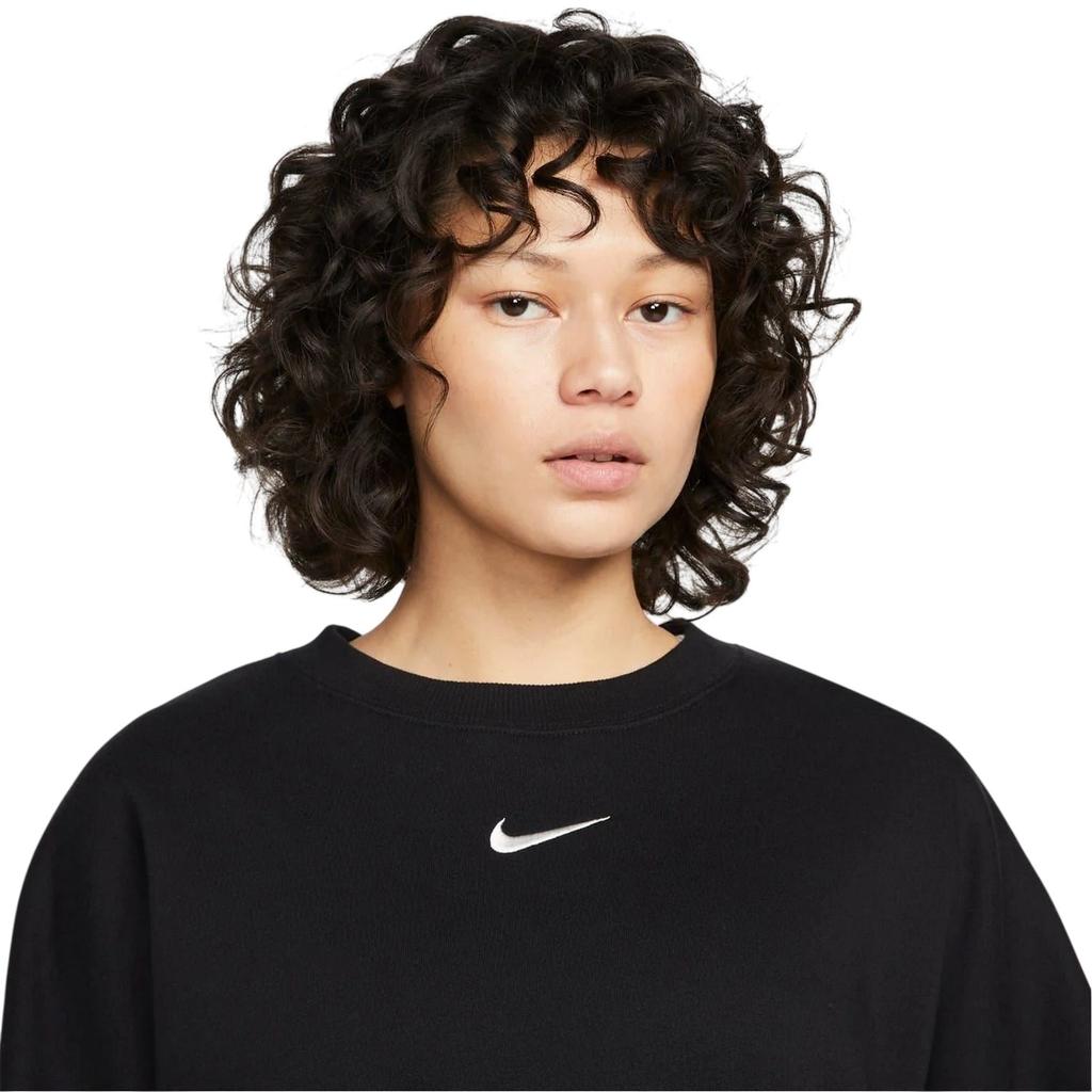 Nike Womens/Ladies Phoenix Fleece Crew Neck Oversized Sweatshirt