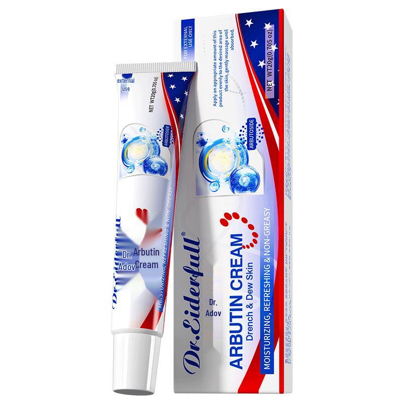 DR.EIDERFULL Arbutin Whitening & Brightening Facial Cream