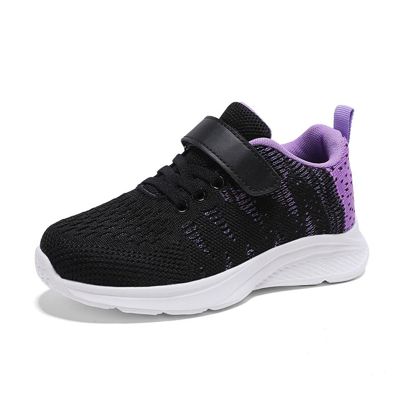 Children's Shoes Casual Shoes Trend Shoes Children's Trend All-Match Casual Fashion Rotating Button Shoes Children's Outdoor Sandals