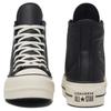 Converse Chuck Taylor All Star Lift Platform Aukštos Pūstos - Juodos Egreto Moteriški Kedai A11160C
