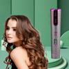 Fast Hair Curlers USB LCD Display Wireless Ceramic Rotating Curling Iron Curling Iron Hair Tools