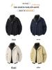 2026 New Arrival Unisex American Style Stand Collar Plaid Patchwork Jacket for Spring and Autumn