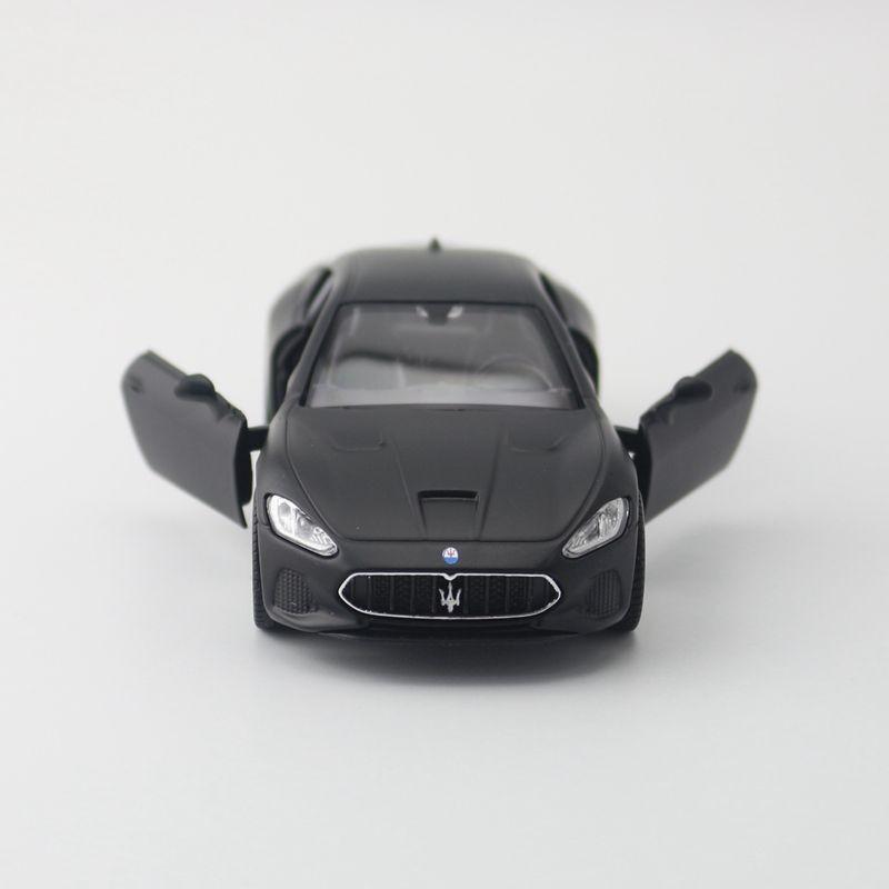 Maserati Gt Car Model With Alloy Material For Kids And Collectors